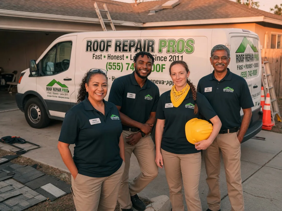 Roof Repair company in Fisher, IL